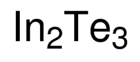 Indium (III) Telluride - CAS:1312-45-4 - Telluroindium
